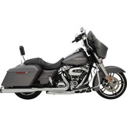 Σύστημα εξάτμισης DOMINATOR-SR chrome χωρίς τελικές καπάκια KHROME WERKS 200400A-SR Σύστημα εξάτμισης DOMINATOR-SR chrome χωρίς τελικές καπάκια KHROME WERKS 200400A-SR