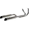 Σύστημα εξάτμισης DOMINATOR-SR chrome χωρίς τελική τάπα KHROME WERKS 200630-SR