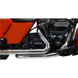 Εξάτμιση X-OVER 17-FL CHR KHROME WERKS 200420 Εξάτμιση X-OVER 17-FL CHR KHROME WERKS 200420