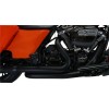 Σωλήνας εξάτμισης X-OVER 17-FL BLK KHROME WERKS 200920