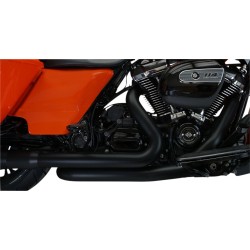 Σωλήνας εξάτμισης X-OVER 17-FL BLK KHROME WERKS 200920 Σωλήνας εξάτμισης X-OVER 17-FL BLK KHROME WERKS 200920
