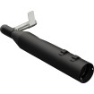 GHOST PIPE 09-UP FL BLK KHROME WERKS 200795 GHOST PIPE 09-UP FL BLK KHROME WERKS 200795 thumb