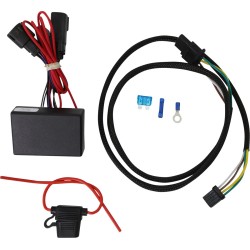Σετ καλωδίωσης για τρέιλερ 4-καλώδιο plug and play KHROME WERKS 720750 Σετ καλωδίωσης για τρέιλερ 4-καλώδιο plug and play KHROME WERKS 720750