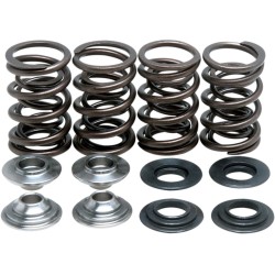 Σετ ελατηρίων racing με τιτάνιο στοπ KIBBLEWHITE 60-60045 Σετ ελατηρίων racing με τιτάνιο στοπ KIBBLEWHITE 60-60045