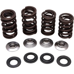 Σετ ελατηρίων racing με περιοριστή τιτανίου KIBBLEWHITE 30-30920 Σετ ελατηρίων racing με περιοριστή τιτανίου KIBBLEWHITE 30-30920