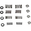 Σετ ελατηρίων racing titanium retainer KIBBLEWHITE 30-31250 thumb