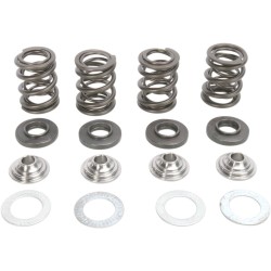 Σετ ελατηρίων racing με τιτάνιο περιοριστή KIBBLEWHITE 96-96000