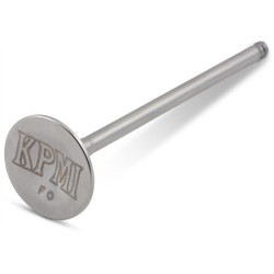 Βαλβίδα Tensilite titanium center intake KIBBLEWHITE 80-80075T Βαλβίδα Tensilite titanium center intake KIBBLEWHITE 80-80075T
