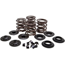 Σετ ελατηρίων racing steel retainer KIBBLEWHITE 20-20450 Σετ ελατηρίων racing steel retainer KIBBLEWHITE 20-20450