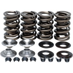 Σετ ελατηρίων racing με τιτάνιο περιοριστή KIBBLEWHITE 20-20060 Σετ ελατηρίων racing με τιτάνιο περιοριστή KIBBLEWHITE 20-20060