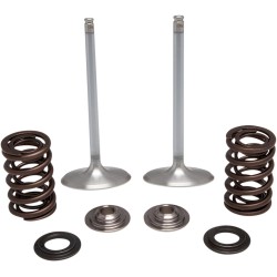 Βαλβίδα εισαγωγής KT CRF450R 17+ KIBBLEWHITE 30-32780