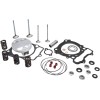Σετ για το πάνω μέρος KT LTZ/DRZ400 KIBBLEWHITE 60-61850