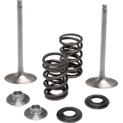 Βαλβίδα kt in KX250F 20-21 KIBBLEWHITE 40-41650 Βαλβίδα kt in KX250F 20-21 KIBBLEWHITE 40-41650