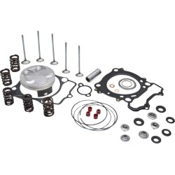 Σετ Κεφαλής YFZ450 04-09 KIBBLEWHITE 80-82700 Σετ Κεφαλής YFZ450 04-09 KIBBLEWHITE 80-82700