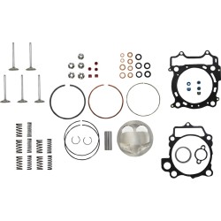 Σετ Κεφαλής YFZ450R 09+ KIBBLEWHITE 80-82750 Σετ Κεφαλής YFZ450R 09+ KIBBLEWHITE 80-82750