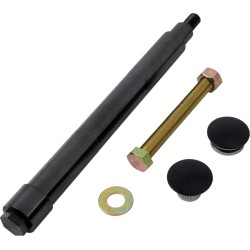 Άξονας FLSH/MNT 25MM BLK KLOCK WERKS KWS-01-0610 Άξονας FLSH/MNT 25MM BLK KLOCK WERKS KWS-01-0610