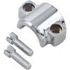 Στήριγμα άξονα chrome KLOCK WERKS KWS-01-0010-C
