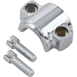 Στήριγμα άξονα chrome KLOCK WERKS KWS-01-0010-C