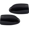 Προστατευτικά χεριών Flare - '23-'25 Harley-Davidson - μαύρα KLOCK WERKS KWS-01-0120-23