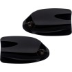 Προστατευτικά χεριών Flare - '23-'25 Harley-Davidson - μαύρα KLOCK WERKS KWS-01-0120-23 thumb