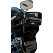 Προστατευτικά χεριών Flare - '23-'25 Harley-Davidson - μαύρα KLOCK WERKS KWS-01-0120-23 thumb
