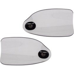 Προστατευτικά χεριών Flare - '23-'25 Harley-Davidson - διαφανή KLOCK WERKS KWS-01-0121-23 Προστατευτικά χεριών Flare - '23-'25 Harley-Davidson - διαφανή KLOCK WERKS KWS-01-0121-23