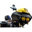 Προστατευτικά χεριών Flare - '23-'25 Harley-Davidson - σκούρο καπνιστό KLOCK WERKS KWS-01-0122-23 Προστατευτικά χεριών Flare - '23-'25 Harley-Davidson - σκούρο καπνιστό KLOCK WERKS KWS-01-0122-23 thumb