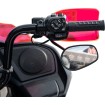 Προστατευτικά χεριών Flare - '23-'25 Harley-Davidson - Pink Ice KLOCK WERKS KWS-01-0124-23 thumb