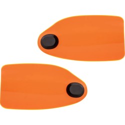 Προστατευτικά χεριών Flare - '23-'25 Harley-Davidson - Orange Ice KLOCK WERKS KWS-01-0125-23 Προστατευτικά χεριών Flare - '23-'25 Harley-Davidson - Orange Ice KLOCK WERKS KWS-01-0125-23
