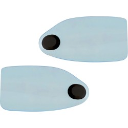 Προστατευτικά χεριών Flare - '23-'25 Harley-Davidson - Blue Ice KLOCK WERKS KWS-01-0128-23 Προστατευτικά χεριών Flare - '23-'25 Harley-Davidson - Blue Ice KLOCK WERKS KWS-01-0128-23