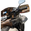 Προστατευτικά χεριών Flare - '23-'25 Harley-Davidson - μπρονζέ KLOCK WERKS KWS-01-0135-23 thumb