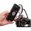 Βάση συσκευής IOMOUNTS αριστερή HARLEY μαύρη KLOCK WERKS KWD-01-0381 thumb