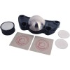 Βάση συσκευής IOMOUNTS CENTER RAISER HARLEY BLACK KLOCK WERKS KWD-02-0385