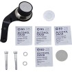 Βάση συσκευής IOMOUNTS αριστερή HONDA μαύρη KLOCK WERKS KWD-06-0388 thumb