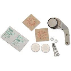 Βάση συσκευής IOMOUNTS δεξιά INDIAN χρώμιο KLOCK WERKS KWD-04-0409 Βάση συσκευής IOMOUNTS δεξιά INDIAN χρώμιο KLOCK WERKS KWD-04-0409