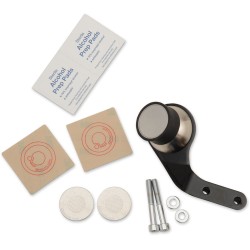 Βάση συσκευής IOMOUNTS αριστερή INDIAN μαύρη KLOCK WERKS KWD-04-0412
