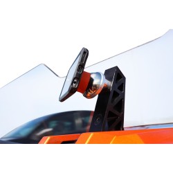 Βάση συσκευής iOmounts POLARIS SLINGSHOT μαύρη KLOCK WERKS 51238R