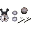 Βάση IO UNIV HD BLK KLOCK WERKS KWD-01-0605-B