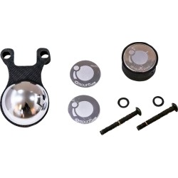 Βάση IO UNIV HD BLK KLOCK WERKS KWD-01-0605-B