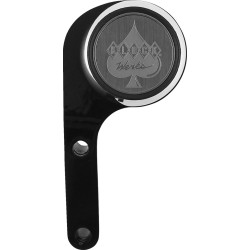 Βάση Διακόπτη - iOmount - Challenger - μαύρη KLOCK WERKS KWD-04-0608-B Βάση Διακόπτη - iOmount - Challenger - μαύρη KLOCK WERKS KWD-04-0608-B