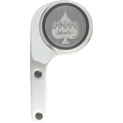 Βάση Διακόπτη - iOmount - Challenger - χρώμιο KLOCK WERKS KWD-04-0608-C Βάση Διακόπτη - iOmount - Challenger - χρώμιο KLOCK WERKS KWD-04-0608-C