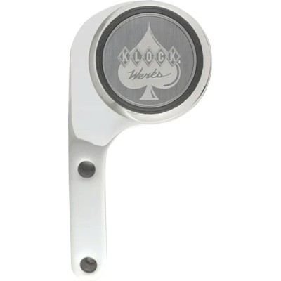 Βάση Διακόπτη - iOmount - Challenger - χρώμιο KLOCK WERKS KWD-04-0608-C