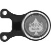 Αμφιδέξια βάση - iOmount - Challenger - μαύρη KLOCK WERKS KWD-04-0609-B