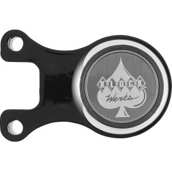 Αμφιδέξια βάση - iOmount - Challenger - μαύρη KLOCK WERKS KWD-04-0609-B