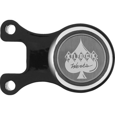 Αμφιδέξια βάση - iOmount - Challenger - μαύρη KLOCK WERKS KWD-04-0609-B