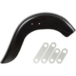 FLST- 2018+ - πίσω φτερό - SM KLOCK WERKS KWF-02-0488-S