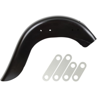 FLST- 2018+ - πίσω φτερό - SM KLOCK WERKS KWF-02-0488-S