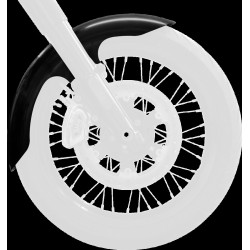 Φτερό FT BMWR18HEN16-19' KLOCK WERKS KWF-06-0027 Φτερό FT BMWR18HEN16-19' KLOCK WERKS KWF-06-0027