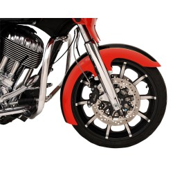 Μπροστινό φτερό για INDIAN CHIEFTAIN ROADMASTER-S KLOCK WERKS KWF-04-0460 Μπροστινό φτερό για INDIAN CHIEFTAIN ROADMASTER-S KLOCK WERKS KWF-04-0460