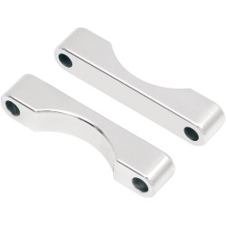 Klock blocks chrome touring KLOCK WERKS KWFS-01-0100-C